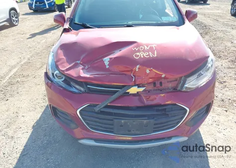 2019 Chevrolet Trax Lt z USA, uszkodzony, nr VIN 3GNCJPSB1KL157146